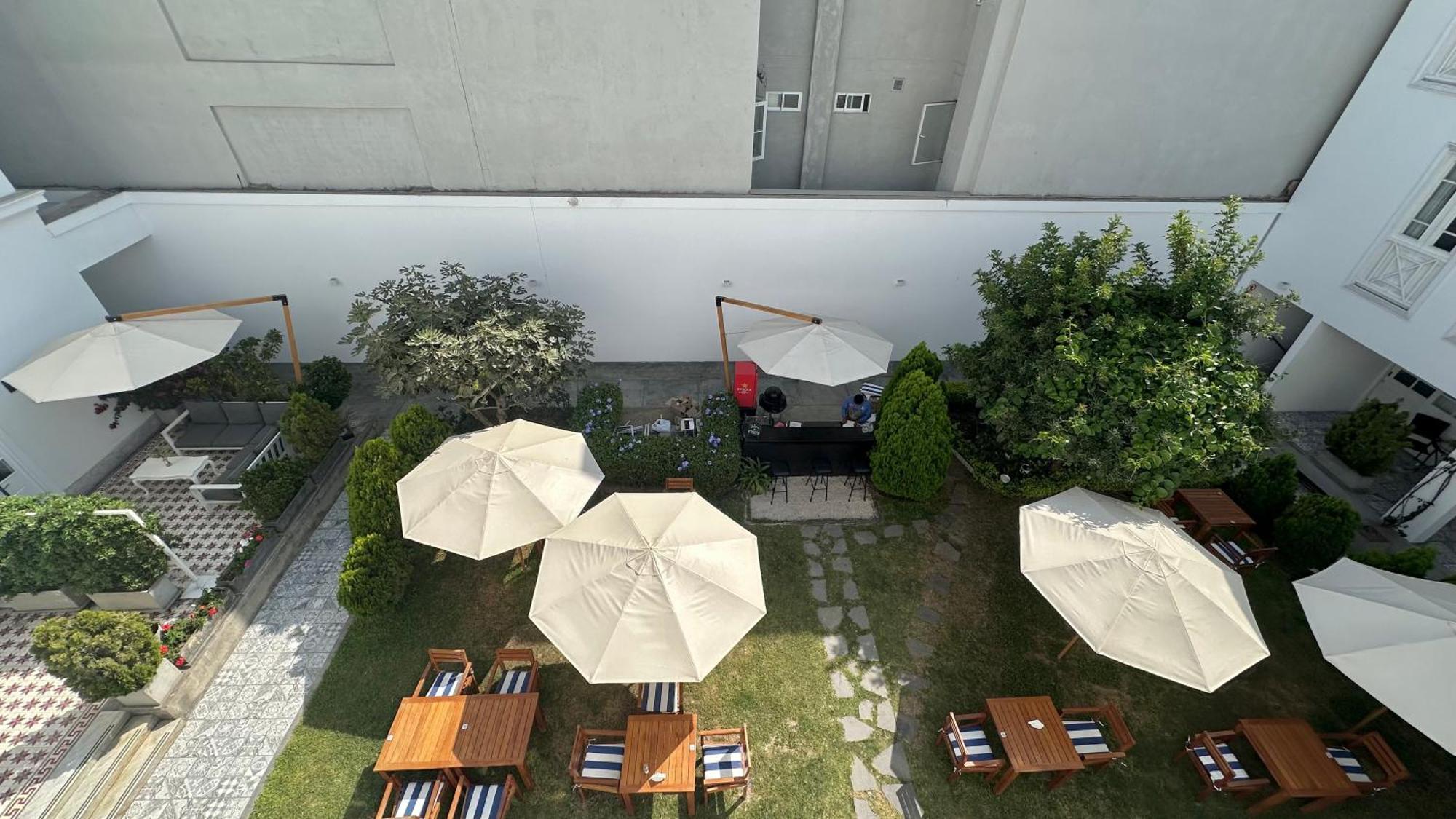 Casa Republica Barranco Boutique Hotel 利马 外观 照片